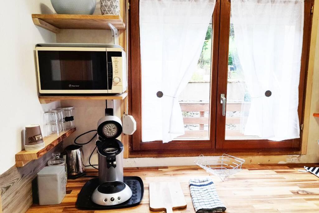 ⁂⁂Duplex Cledicihome Renovated! Quiet Area // 2 Steps From The Center / Private Parking⁂⁂ Gérardmer Εξωτερικό φωτογραφία