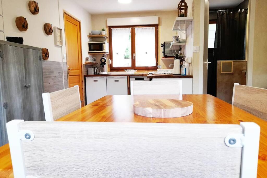 ⁂⁂Duplex Cledicihome Renovated! Quiet Area // 2 Steps From The Center / Private Parking⁂⁂ Gérardmer Εξωτερικό φωτογραφία